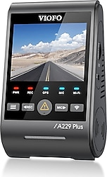 Viofo A229 Plus 2K Ön Araç Kamerası