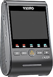 Viofo A329 4K Ön Araç Kamerası