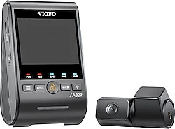 Viofo A329 Ön ve Arka Araç Kamerası Seti