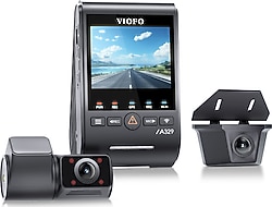 Viofo A329SW 3 Kameralı Araç Kamerası Seti