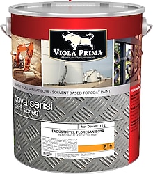 Viola Prima Endüstriyel 0.7 Lt Floresan Boya