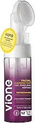 Vione Arındırıcı & Yenileyici Fırçalı 150 ml Yüz Temizleme Köpüğü