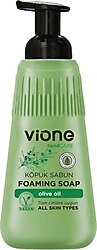 Vione Zeytinyağlı Köpük Sabun 500 ml