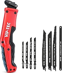 VİP-TEC VT875009 8 Parça Multi Fonksiyonel Testere