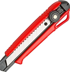 VİP-TEC VT875103V 18 mm Profesyonel Maket Bıçağı