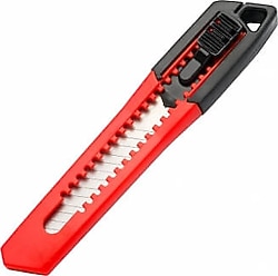 VİP-TEC VT875107 160x18mm Plastik Maket Bıçağı