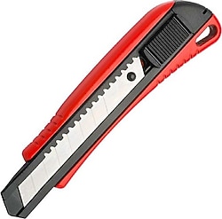 VİP-TEC VT875110 18 mm Profesyonel Maket Bıçağı