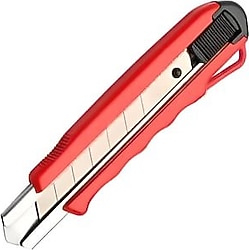 VİP-TEC VT875125 25 mm Profesyonel Geniş Maket Bıçağı