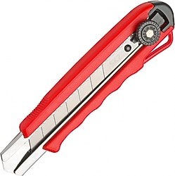VİP-TEC VT875125V Profesyonel 25 mm Vidalı Maket Bıçağı
