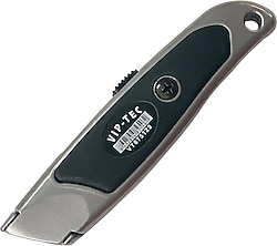 VİP-TEC VT875129 Halıcı Tip Metal Gövdeli Maket Bıçağı