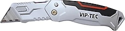 VİP-TEC VT875144 Katlanır Metal Maket Bıçağı