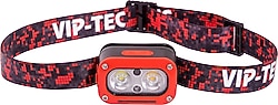 VİP-TEC Vita VT891208 300 Lümen LED Şarjlı Kafa Lambası