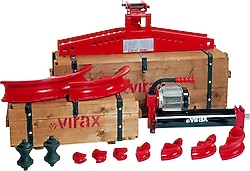 Virax 240852 3/8" Elektrikli Hidrolik Boru Bükme