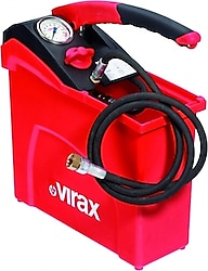 Virax 262015 50 Bar 10 L Test Pompası