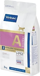 Virbac A Hipoalergenic 3 kg Kedi Maması