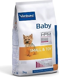 Virbac Baby Dog Small Toy 3 kg Yavru Köpek Maması