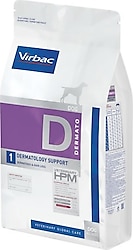 Virbac Dermatology Support 12 kg Yetişkin Köpek Maması