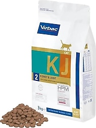 Virbac Kidney Joint (Kj2) 3 kg Kedi Maması