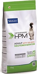 Virbac Neutered Entire Somonlu 12 kg Kısırlaştırılmış Yetişkin Kedi Maması