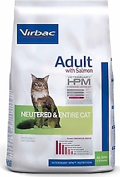 Virbac Neutered Entire Somonlu 7 kg Kısırlaştırılmış Yetişkin Kedi Maması