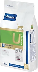Virbac Urology Wıb- Water Intake & Behaviour 3 kg Kedi Maması