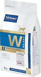 Virbac Weight Loss Control 3 kg Kedi Maması