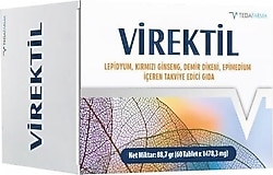 Virektil 60 Tablet