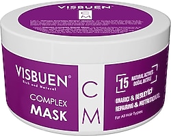 Visbuen Complex 15 Doğal Aktifli 250 ml Saç Maskesi