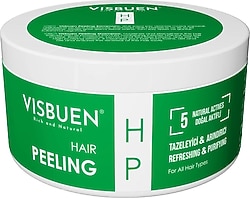 Visbuen Dökülme Karşıtı 250 ml Saç Peelingi