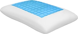Visco Foam Comfy 55x35x12 cm Jelli Visco Ortopedik Yastık