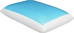 Visco Foam Bonni 59x39x15.5 cm Terletmeyen Jelli Visco Ortopedik Yastık