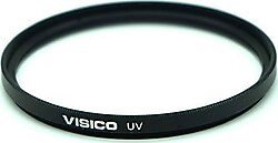 Visico 52mm UV Filtre
