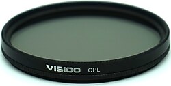 Visico 62mm Circular Polarize Filtre