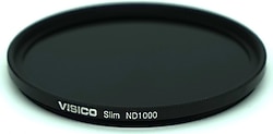 Visico 67mm ND1000 10 Stop ND Filtre