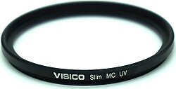 Visico 72mm Slim MC UV Filtre