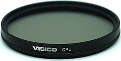 Visico 77mm Circular Polarize Filtre