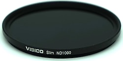 Visico 77mm ND1000 10 Stop ND Filtre