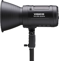 Visico LED-80R II RGB LED Video Işığı