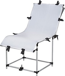 Visico PT-0613 60x130 cm Ürün Çekim Masası