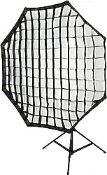 Visico SB-016 120 cm Gridli Fiber Softbox