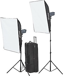 Visico VC-600HH II 2'li Paraflaş Kiti