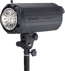 Visico VC-600HH II Paraflaş Kafası