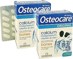 Vitabiotics Osteocare 90 Tablet 2 Adet