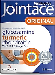 Vitabiotics Jointace Chondroitin Glucosamine 30 Tablet