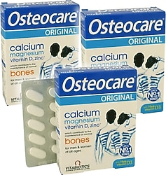 Vitabiotics Osteocare 30 Tablet 3'lü