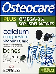Vitabiotics Osteocare Plus 56 Tablet + 28 Kapsül
