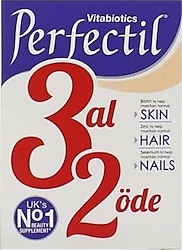 Vitabiotics Perfectil 3x30 Tablet