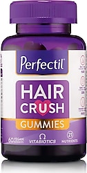 Vitabiotics Perfectil Hair Crush 60 Gummies