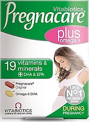 Vitabiotics Pregnacare Plus 28 Tablet