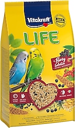 Vitakraft Life 800 gr Muhabbet Kuşu Yemi